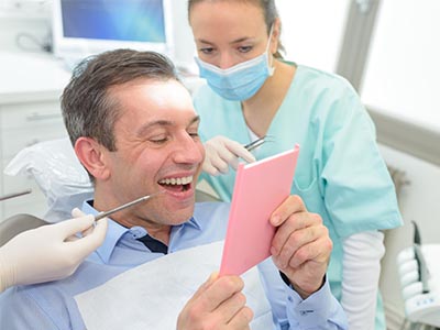 Rosenthal Dental Group | Root Canals, Ceramic Crowns and Dentures