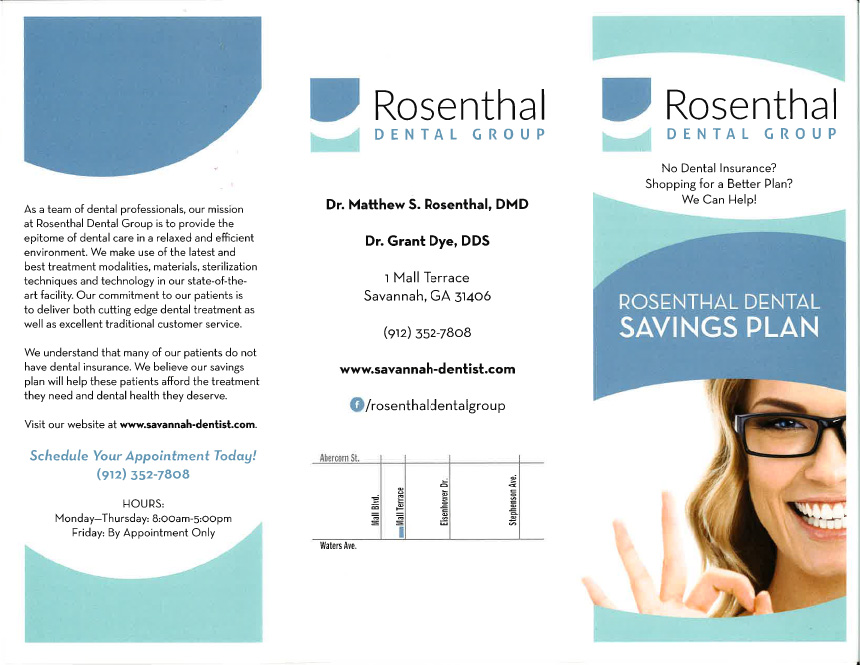 Rosenthal Dental Group | Orthodontics, Digital Impressions and Dental Cleanings