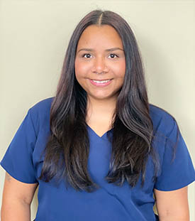 Stephany, Dental Assistant