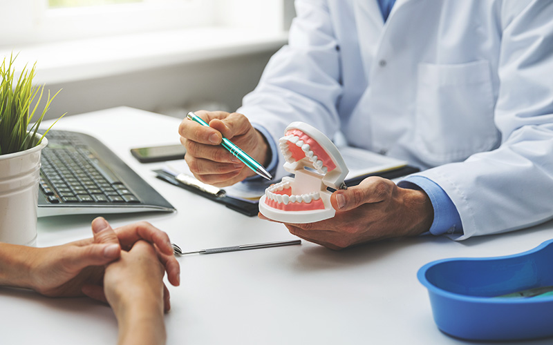Dental Office in Savannah